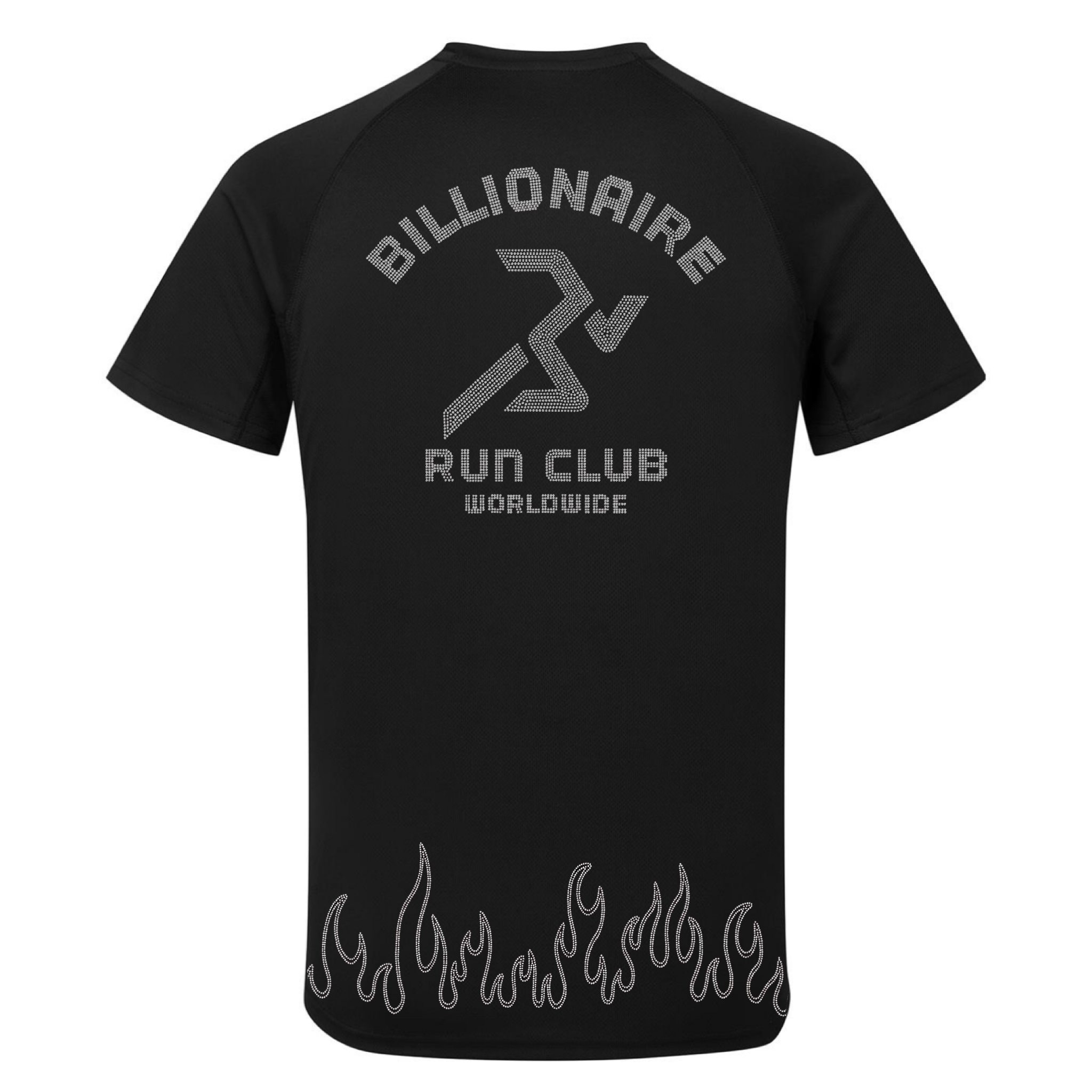 BRC Crystal Flames Shirt