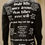 Thumbnail: Doubt Kills Dress Shirt Black