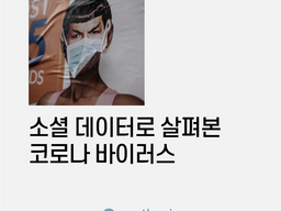 전 세계 소셜 데이터로 알아본 코로나 바이러스 with Synthesio