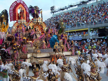 Sitges Carnival, dont miss it!