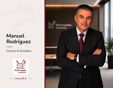 Director y Fundador
