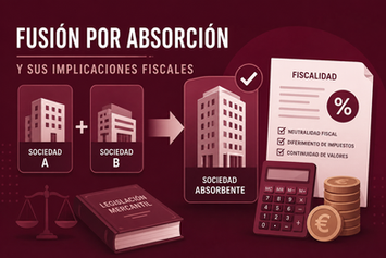 fusión por absorción