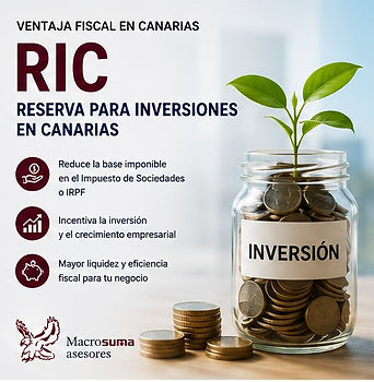 RIC Canarias