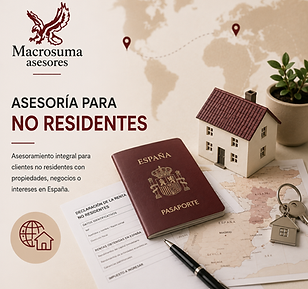 asesoria no residentes