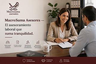 asesoramiento laboral tranquilidad