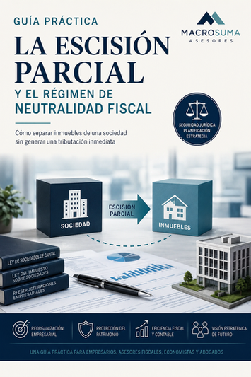 escisión parcial
