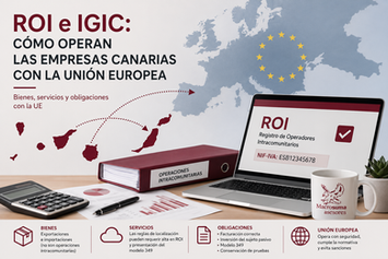 ROI e IGIC