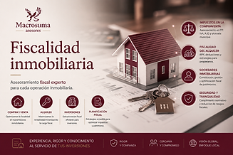 fiscalidad inmobiliaria
