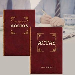 Libro de socios