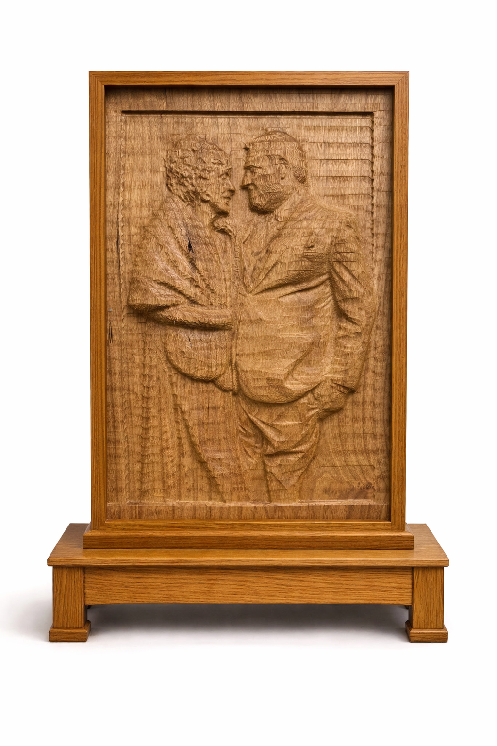 Wedding Photos in Wood