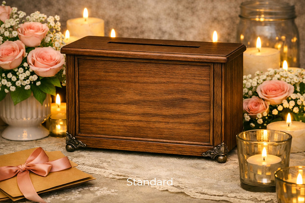 Thumbnail: Wedding Card Box