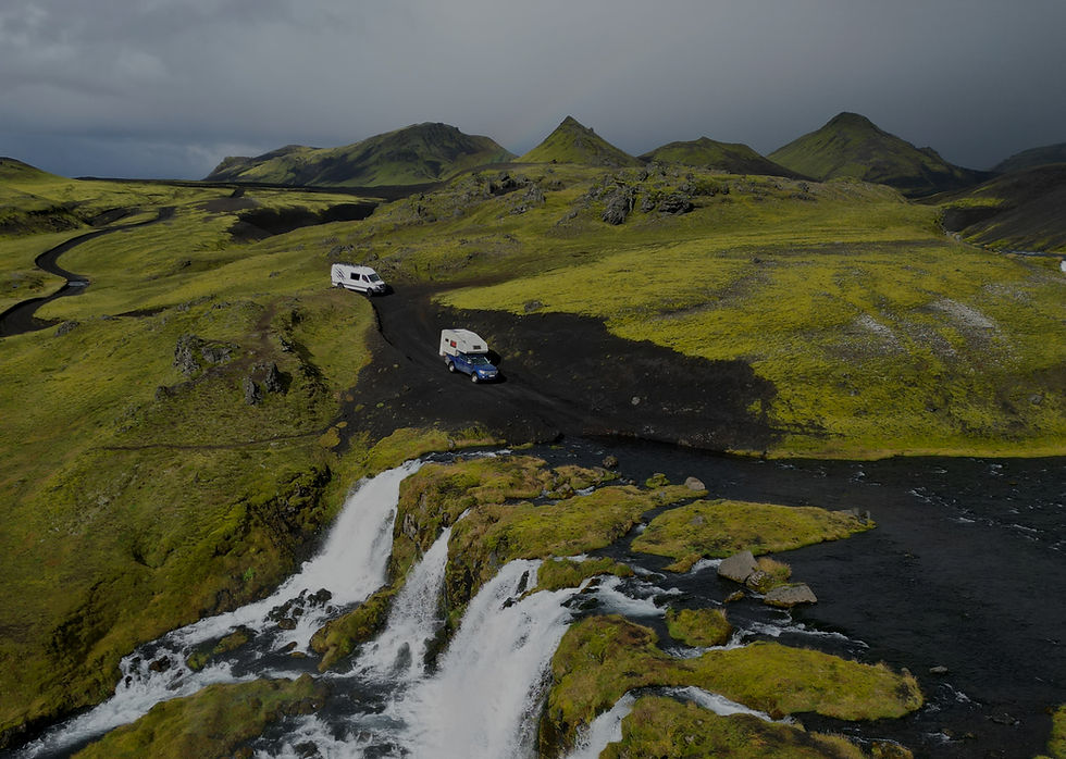 ICELAND EXTREME