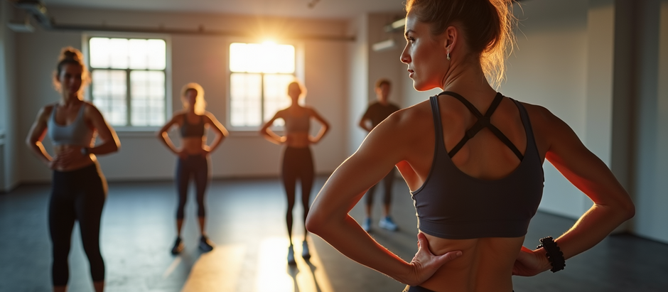 Top Benefits of Joining Group Fitness Sessions