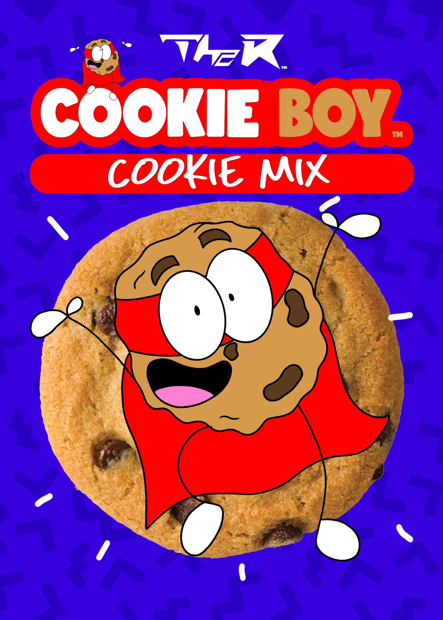 Cookie Boy: Cookie Mix