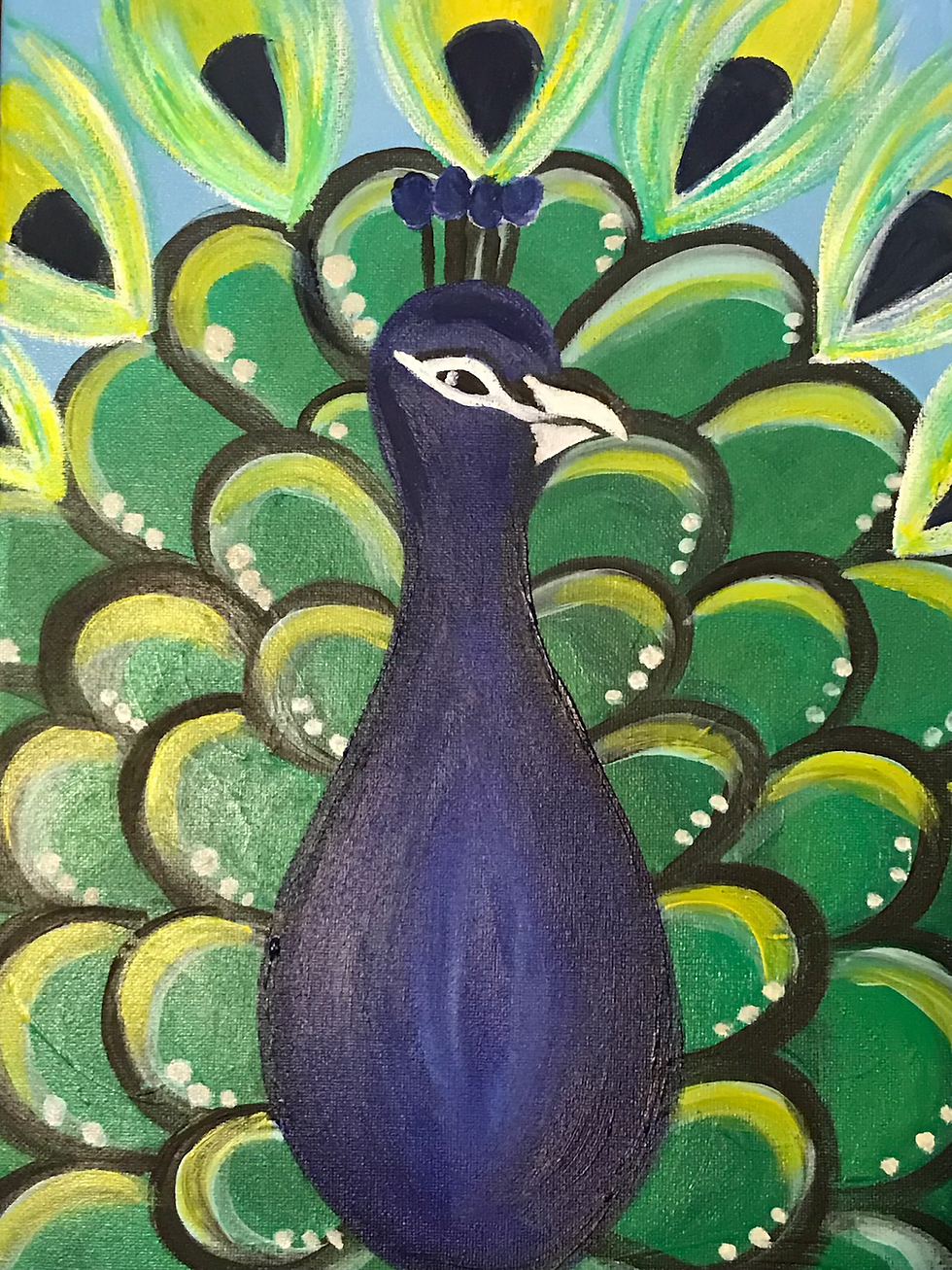 Curated Artist Experience - 10 years old and Up