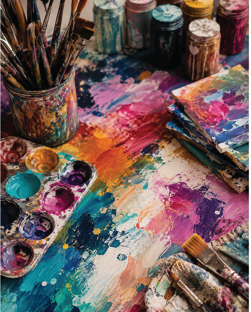 Therapeutic Art