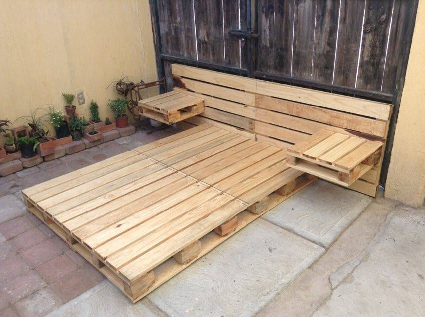 Miniatura: Base de cama
