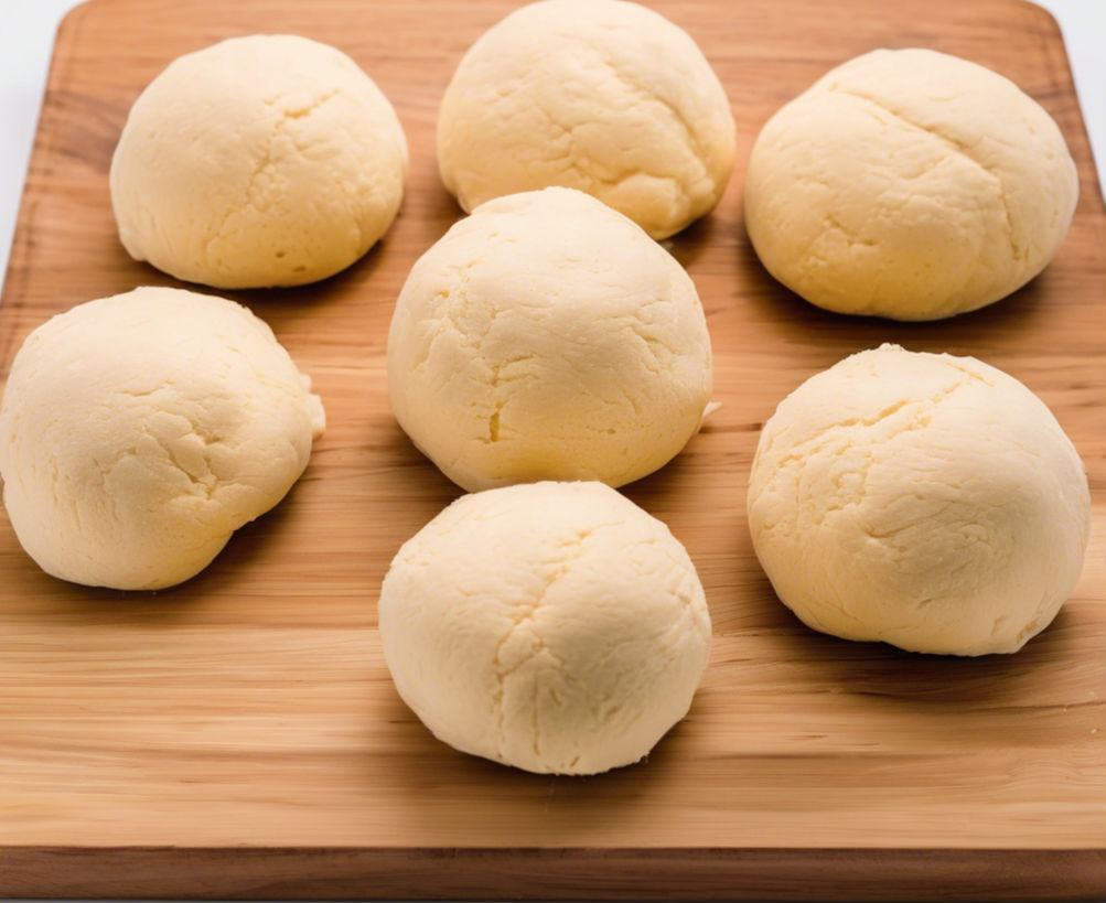 Sourdough Pizza Dough