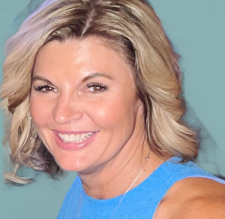 Kathryn Forrest headshot