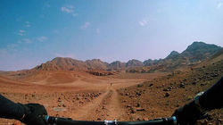 When all you can think about is getting on the bike and doing this all again