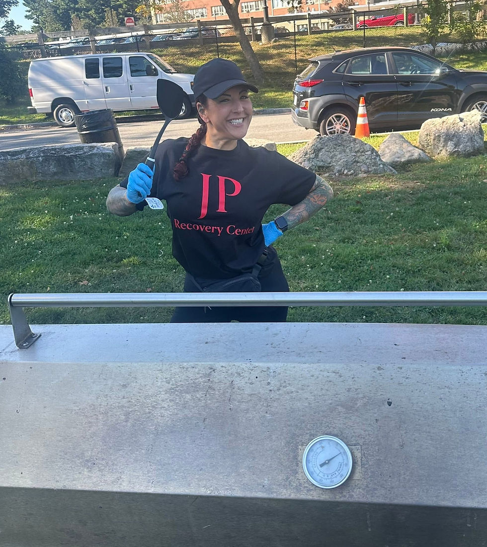 Recovery Month BBQ