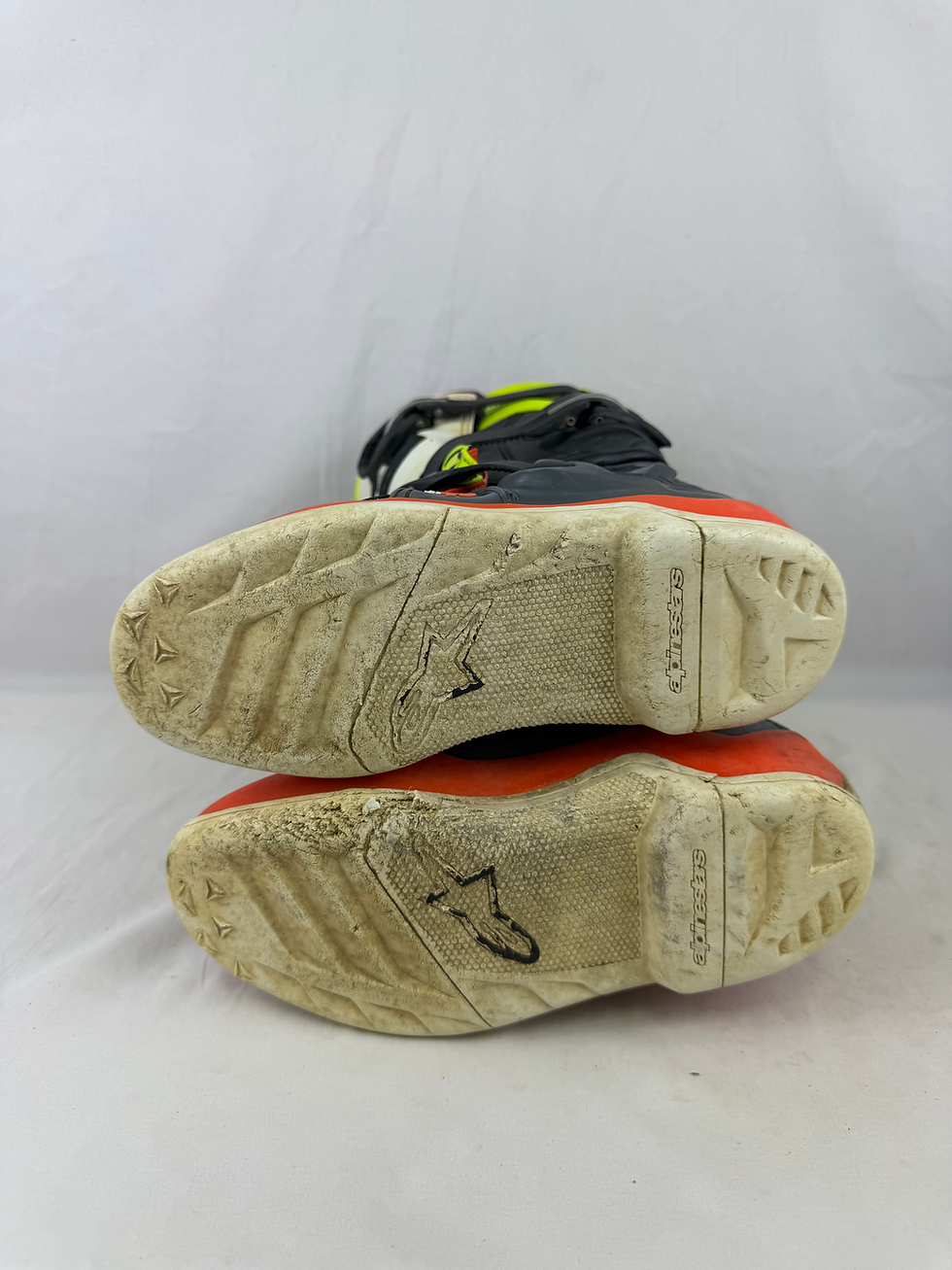 Thumbnail: Used Alpinestars Tech 7s Youth Boots // Size 5