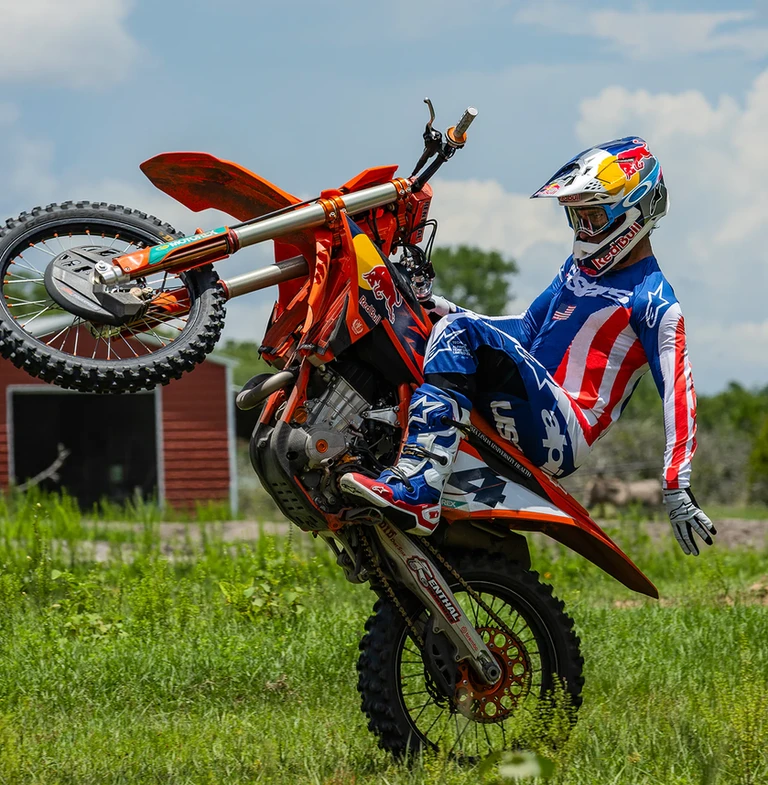 Limited Edition Union Alpinestars Tech 10 Boots - Red/White/Blue