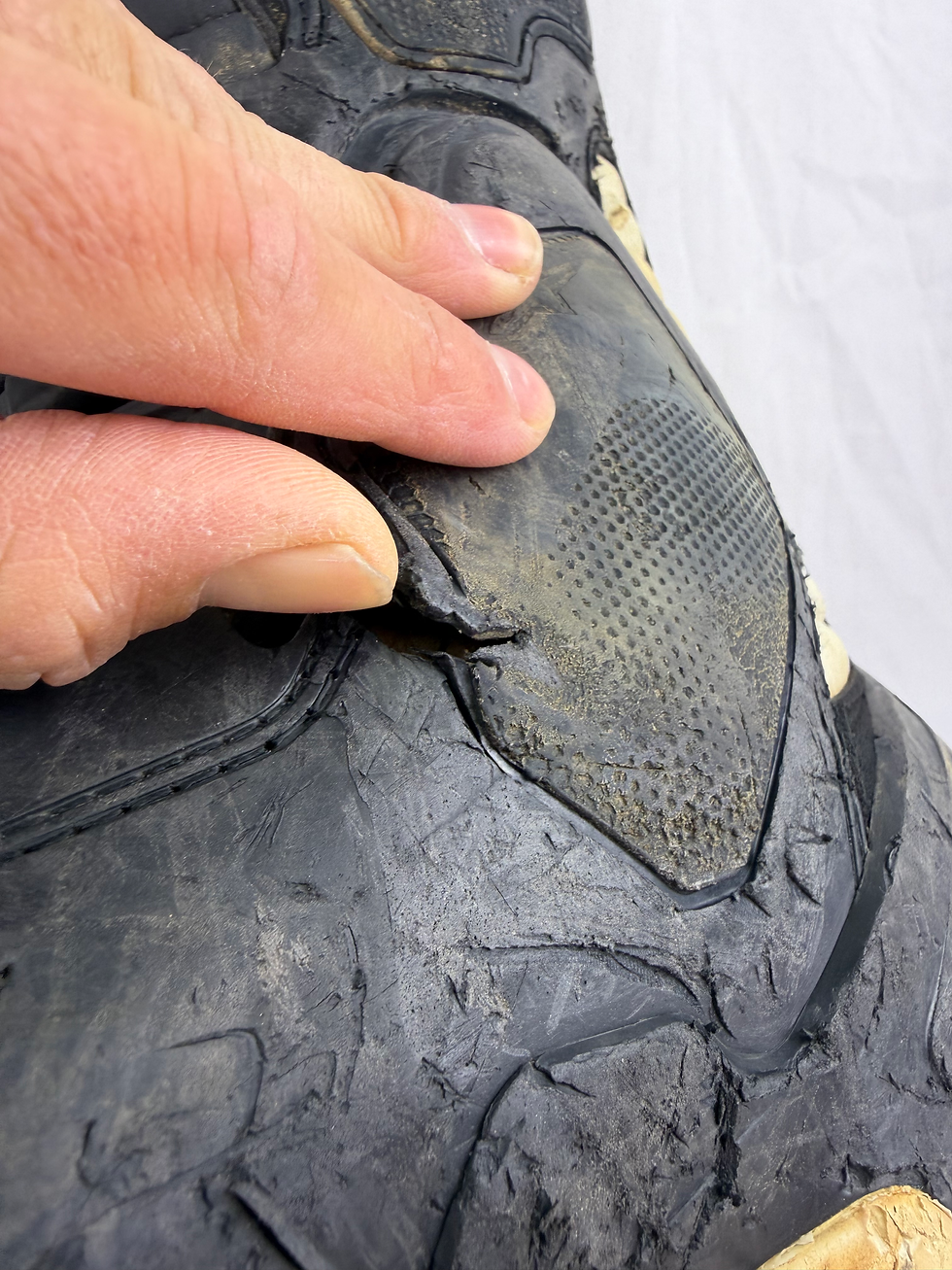 Thumbnail: Used Alpinestars Tech 10 Boots // Size 9
