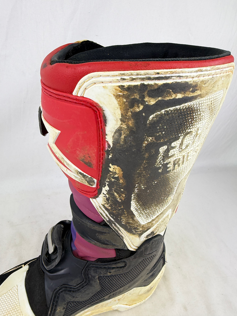 Thumbnail: Used Alpinestars Tech 7s Youth Boots // Size 6