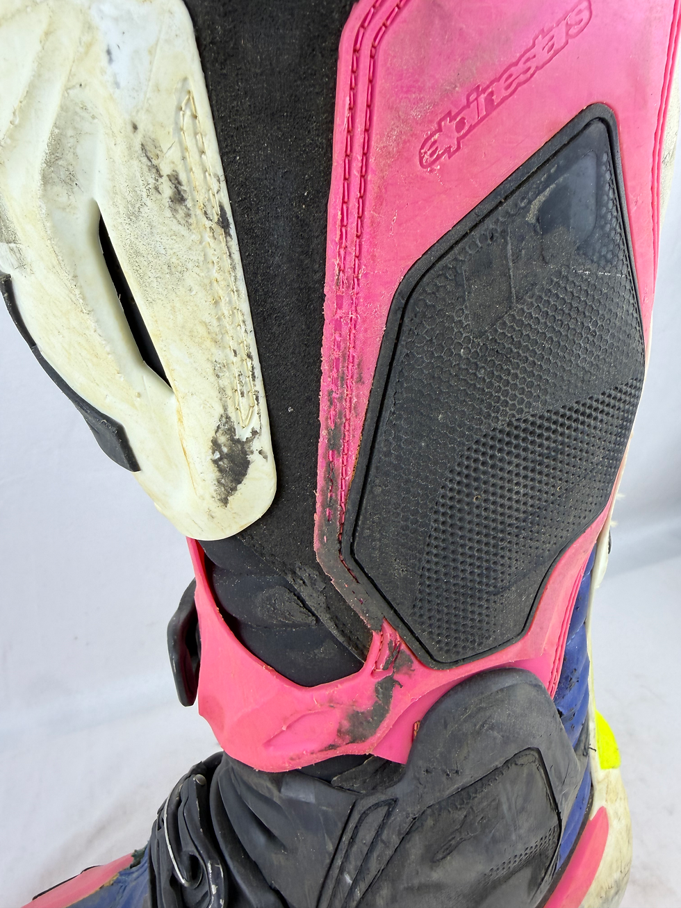 Thumbnail: Used Alpinestars Tech 10 Boots // Size 12