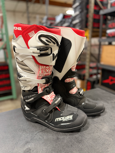 メッツEC7 Alpinestars Tech 7 Boots - Moose Racing Collab | MxBoot.com