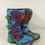 Thumbnail: Used Fox Comp 5 Youth Boots // Size 2