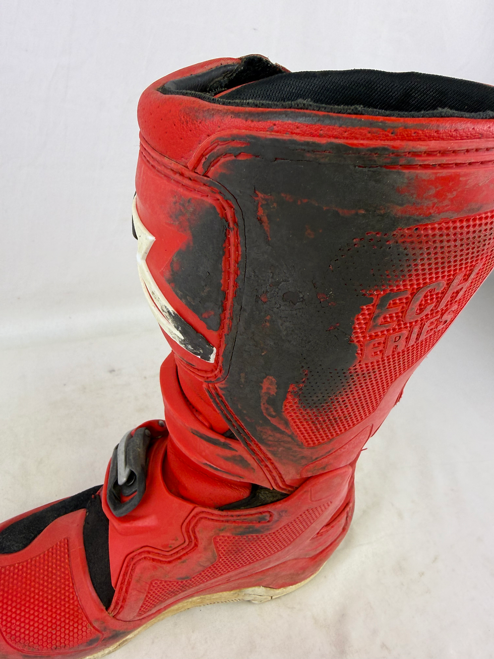 Thumbnail: Used Alpinestars Tech 7s Youth Boots // Size 5
