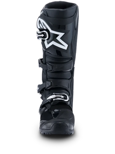 2026 Alpinestars Tech 7 Enduro Boots - Black | MxBoot.com