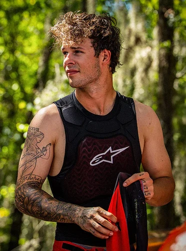 Bionic Plasma LT Protection Vest | MxBoot.com