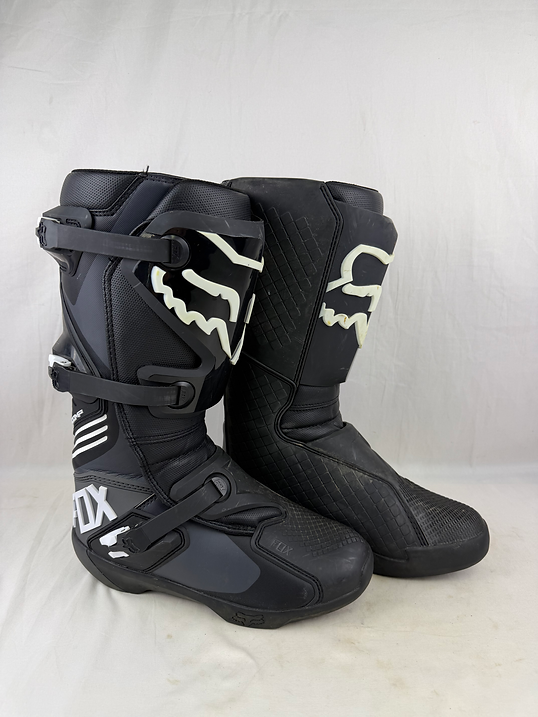 Used Fox Comp Boots // Size 12 | MxBoot.com