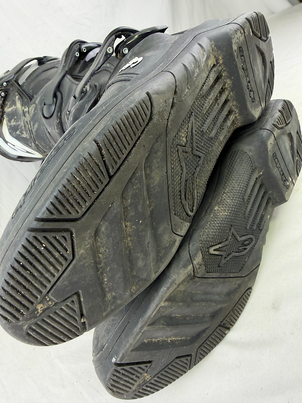 Thumbnail: Used Alpinestars Tech 3 Boots // Size 10