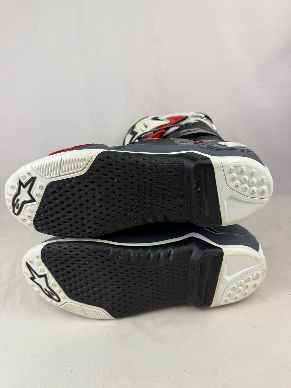 Thumbnail: Gently Used Alpinestars Tech 10 Supervented Boots // Size 12