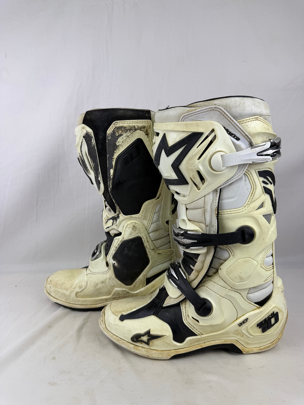 Thumbnail: Used Alpinestars Tech 10 Boots // Size 8
