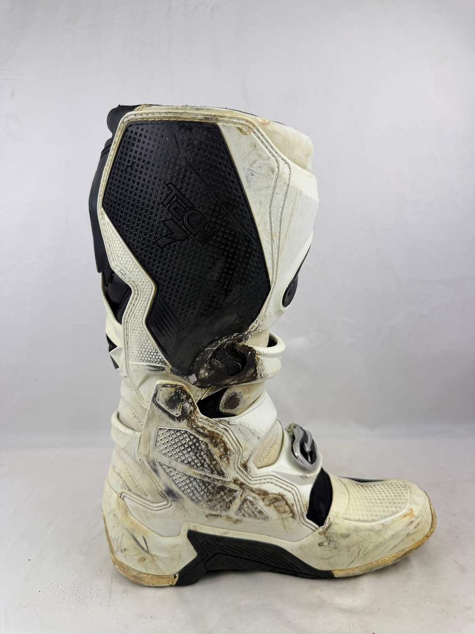 Thumbnail: Used Alpinestars Tech 7 Boots // Size 10