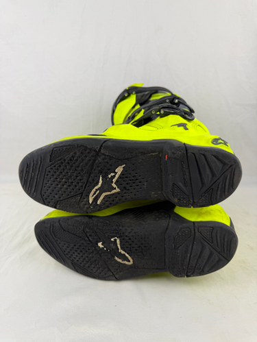 Used Alpinestars Tech 7 Boots // Size 8 | MxBoot.com