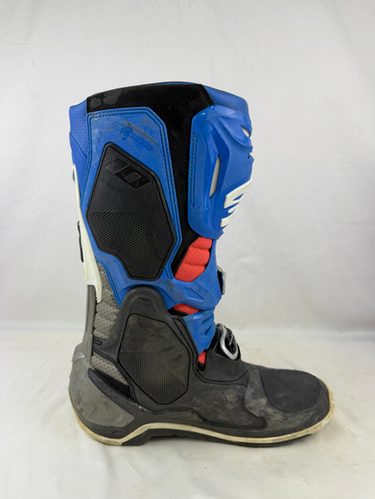 Used Alpinestars Tech 10 Supervented Boots // Size 11 | MxBoot.com