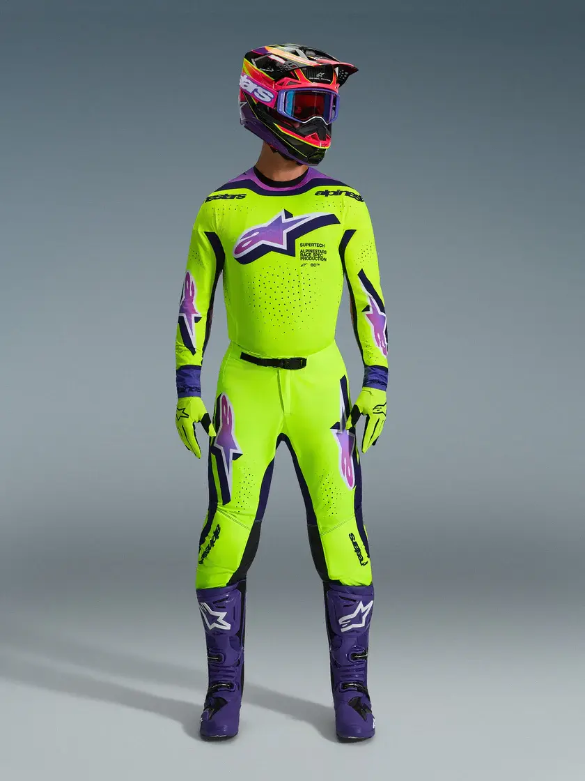 Thumbnail: 2026 Alpinestars Supertech Vista Jersey