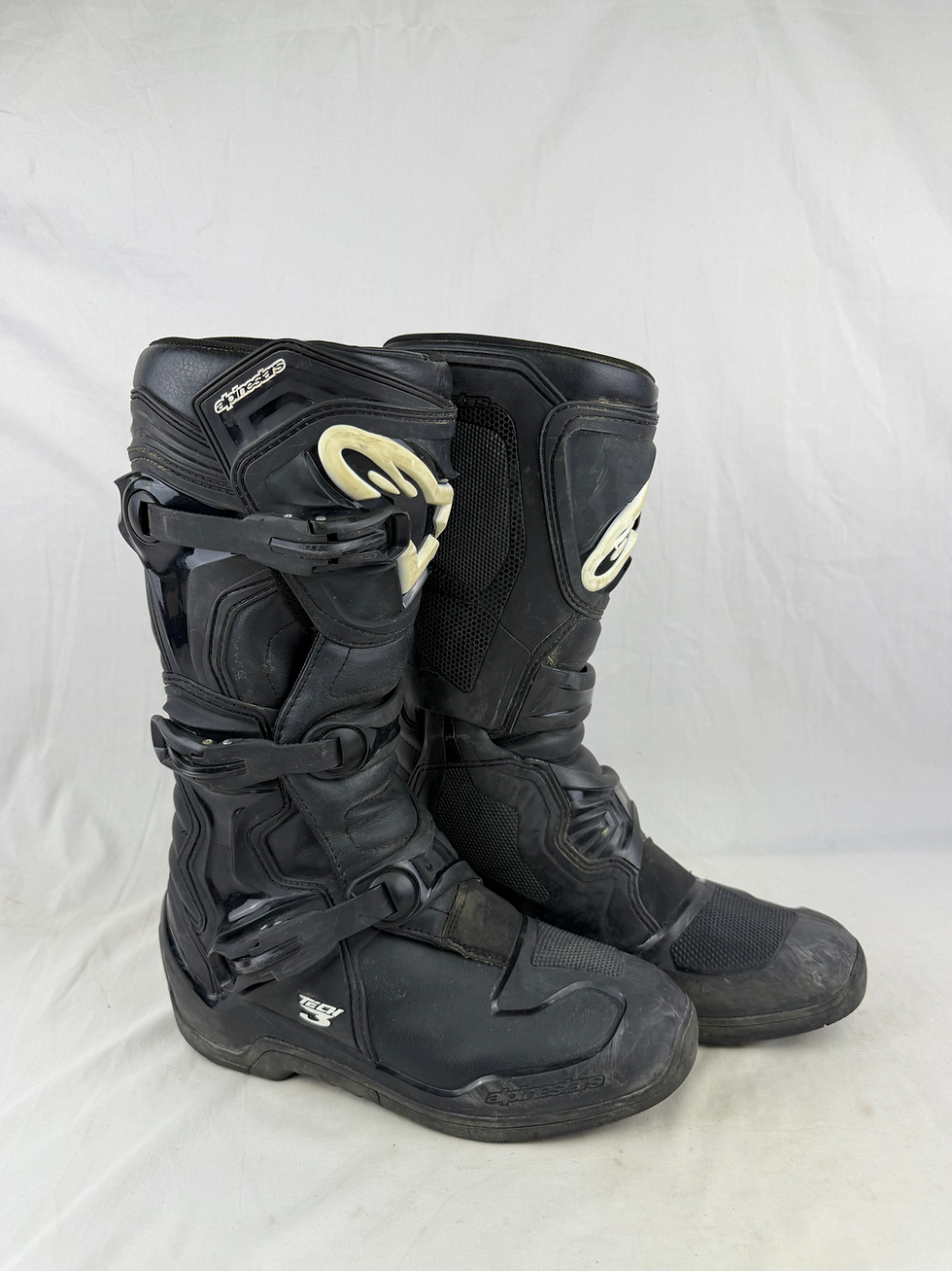 Thumbnail: Used Alpinestars Tech 3 Boots // Size 10