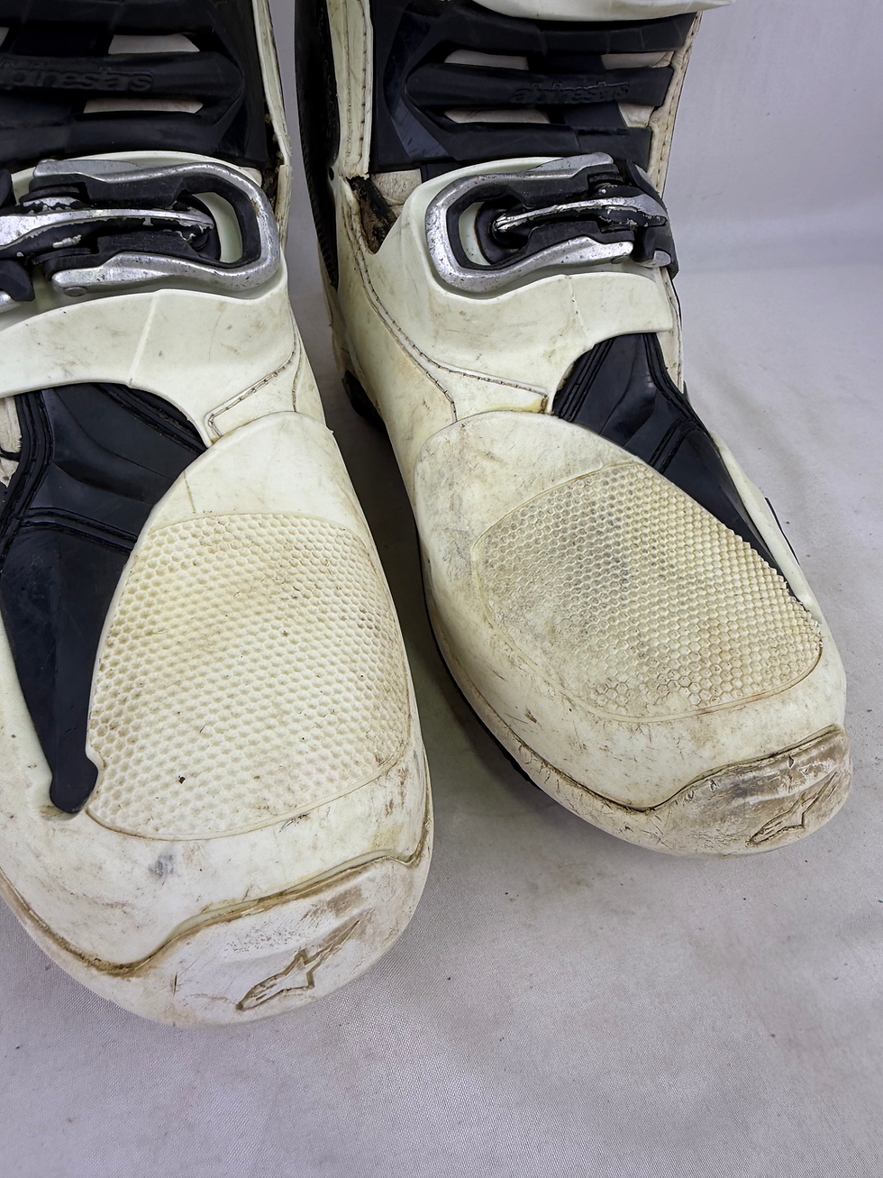 Thumbnail: Used Alpinestars Tech 10 Boots // Size 8