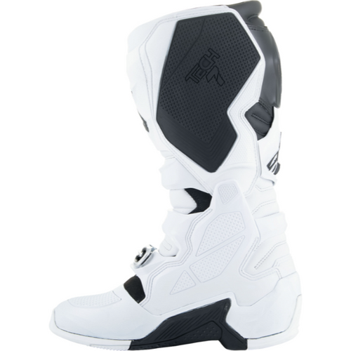 Alpinestars Tech 7 Boots - White/Black | MxBoot.com