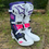 Thumbnail: 2026 Alpinestars Tech 10 Boots - White/Violet/Navy/Pink