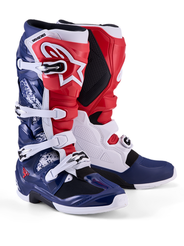 Limited Edition 'Unity' Alpinestars Tech 7 Boots | MxBoot.com
