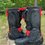 Thumbnail: 2026 Alpinestars Tech 10 Boots - Black/Red