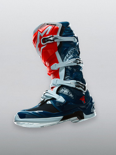 Limited Edition 'Unity' Alpinestars Tech 7 Boots | MxBoot.com